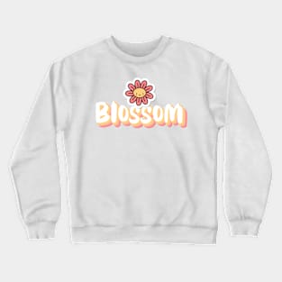 blossom Crewneck Sweatshirt